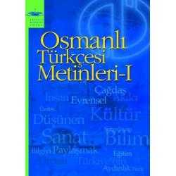 AÖF Osmanlı Türkçesi Metinleri - 1