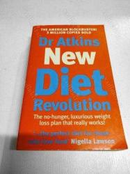 Dr. Atkins New Diet Revolution