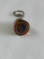 Oto Alemdar Anahtarlık