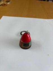 Oto Alemdar Anahtarlık