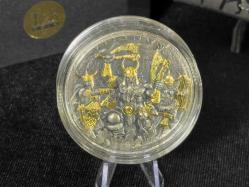 T&S Coin Vikings – 2 oz Gümüş Sikke (Niue, 2024)