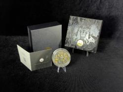 T&S Coin Vikings – 2 oz Gümüş Sikke (Niue, 2024)