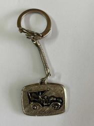 Oto Ergün Anahtarlık