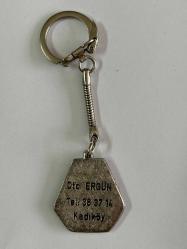 Oto Ergün Anahtarlık