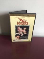 Dvd Film Masumiyet Çağı Age Of innocence Türkçe Altyazılı Daniel Day-Lewis Michelle Pfeiffer Winona Ryder