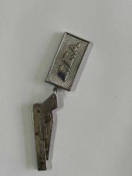 E.C.A Anahtarlık Silahlı