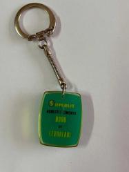 Superlıt Asbestli Çimento Anahtarlık