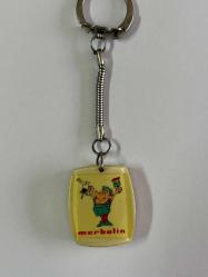 Merbolin Anahtarlık