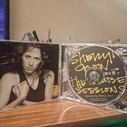 SHERYL CROW * THE GLOBE SESSIONS