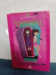 KIZ KARDEŞİM VAMPİR ;