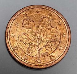 ALMANYA 2006 2 EURO CENT #3