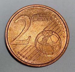 ALMANYA 2006 2 EURO CENT #3