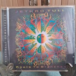 JETHRO TULL * ROOTS TO BRANCHES