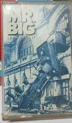 MR BIG- LEAN INTO  IT KASET