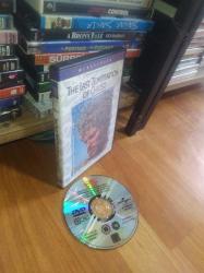 Günaha Son Çağrı - The Last Temptatıon Of Chrıst DVD Film (Wıllem Dafoe,Harvey Keıtel,Barbara Hershey)