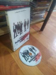 Rezervuar Köpekleri Quentin Tarantino DVD Film