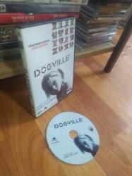 Dogville Lars Von Trier Nicole Kidman DVD Film
