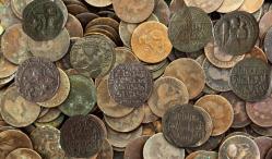 Yerli Yabancı Madeni Para