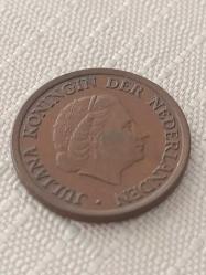 1970  HOLLANDA  5 CENT