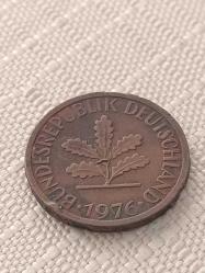 LOT.16 » 1976  ALMANYA 1 PFENNIG