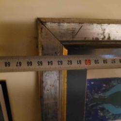 MODERN BASKI RESİM. ÇOOOK UYGUN FİYATTAN. SIRF ÇERÇEVESİ 600 LİRA.