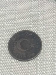 1971  TÜRKİYE  1 KURUŞ