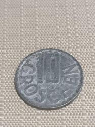 LOT.8 » 1959  AVUSTURYA  10 GROSCHEN