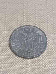 1959  AVUSTURYA  10 GROSCHEN