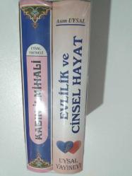 Evlilik Ve Mutluluk Seti  (EVLİLİK VE CİNSEL HAYAT - KADIN İLMİHALİ) 2 CİLT