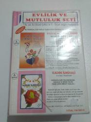 Evlilik Ve Mutluluk Seti  (EVLİLİK VE CİNSEL HAYAT - KADIN İLMİHALİ) 2 CİLT