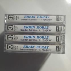 ERKİN KORAY - ŞAŞKIN - DÜNDEN ESİNTİLER 1 - JELATİNLİ