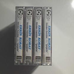 ERKİN KORAY - ŞAŞKIN - DÜNDEN ESİNTİLER 1 - JELATİNLİ