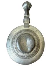 TANKART Zin Kapaklı Alman Bira Bardağı