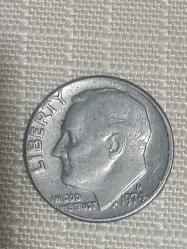 LOT.5 » 1974  AMERİKA ONE DIME