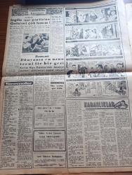 Dünya Gazetesi - Turkish Newspaper - 14 Ekim 1960 - söz adaletindir yazan Bedii Faik Başmakale - yassıada tarihi duruşmalar bu sabah başlıyor - düşüklerin yargılanacakları ve halen tutuklu bulundukları yassıadadan fotoğraf - gazetemiz adına Hayri Alpar K. Zeki Gençosman Yekta Ragıp Önen Ve Kemal Açıkgöz Yassıada'da duruşmaları takip edecek fotoğraf - Necip Fazıl Kısakürek tahliye edilecek - Yüksek Adalet Divanı Başkanı Salim Başol - 6-7 Eylül sanıkları 19 Ekim günü yargılanacak - Hayrünnisa Kırdar Yassıada'ya  gitmek için müracaat ediyor fotoğraf - Fatin Rüştü Zorlu'nun annesi Güzide Zorlu fotoğraf - yassıada ya dün 272 adet bilet satıldı - kenterlerin oyunu - esnaf devrim kervanı döndü - Tepebaşı tiyatrosunda Madam Butterfly fotoğraf - bahçeköy'de ezan Türkçe isteniyor fotoğraf - İstanbul sinema tiyatro programı - Arçelik gaz sobası - Fenerbahçe bugün İzmir'e gidiyor - altaylılar Fenerbahçe ve İstanbulspor maçları için çalışıyor fotoğraf - Galatasaray 6 Adalet 3 - Basketbol ligi