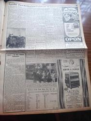 Dünya Gazetesi - Turkish Newspaper - 14 Ekim 1960 - söz adaletindir yazan Bedii Faik Başmakale - yassıada tarihi duruşmalar bu sabah başlıyor - düşüklerin yargılanacakları ve halen tutuklu bulundukları yassıadadan fotoğraf - gazetemiz adına Hayri Alpar K. Zeki Gençosman Yekta Ragıp Önen Ve Kemal Açıkgöz Yassıada'da duruşmaları takip edecek fotoğraf - Necip Fazıl Kısakürek tahliye edilecek - Yüksek Adalet Divanı Başkanı Salim Başol - 6-7 Eylül sanıkları 19 Ekim günü yargılanacak - Hayrünnisa Kırdar Yassıada'ya  gitmek için müracaat ediyor fotoğraf - Fatin Rüştü Zorlu'nun annesi Güzide Zorlu fotoğraf - yassıada ya dün 272 adet bilet satıldı - kenterlerin oyunu - esnaf devrim kervanı döndü - Tepebaşı tiyatrosunda Madam Butterfly fotoğraf - bahçeköy'de ezan Türkçe isteniyor fotoğraf - İstanbul sinema tiyatro programı - Arçelik gaz sobası - Fenerbahçe bugün İzmir'e gidiyor - altaylılar Fenerbahçe ve İstanbulspor maçları için çalışıyor fotoğraf - Galatasaray 6 Adalet 3 - Basketbol ligi