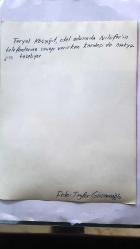 HÜLYA KOÇYİĞİT'İN KARDEŞİ NİLÜFER KOÇYİĞİT'İN ORİJİNAL 2'Lİ BÜYÜK BOY FOTOĞRAF SETİ - 24 x 18 cm EBADINDA - NİLÜFER KOÇYİĞİT AYNADA MAKYAJINI YAPARKEN ABLASI FERYAL KOÇYİĞİT'İN TELEFONDA KONUŞTUĞU ANLARDA ÇEKİLMİŞ 2 FARKLI KARE (FOTO: TAYFUR GÖÇMENOĞLU)