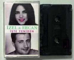 İzel & Ercan İşte Yeniden Kaset (Orijinal Dönem Baskı Kaset)