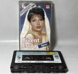 Bülent Ersoy Öptüm Kaset (Orijinal Dönem Baskı Kaset)