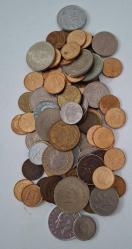 YERLİ KARIŞIK MADENİ PARA LOTU