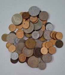 YERLİ KARIŞIK MADENİ PARA LOTU