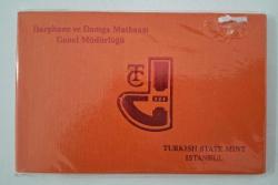 1989 DARPHANE TEDAVÜL PARA SETİ