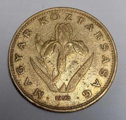 MACARİSTAN 1993 20 FORINT #3