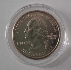 AMERİKAN MİCHİGAN 2004 QUARTER DOLAR