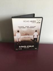 Dvd Film Ölümcül Oyunlar Türkçe Altyazılı Naomi Watts Tim Roth Michael Haneke
