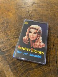 HAMİYET YÜCESES - HER YER KARANLIK - KASET