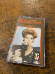 YÜKSEL UZEL - AL AŞKINI VER GÖNLÜMÜ - KASET