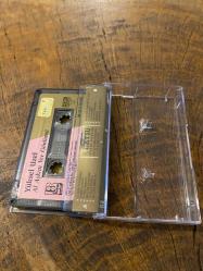 YÜKSEL UZEL - AL AŞKINI VER GÖNLÜMÜ - KASET