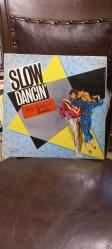 Slow Dancin' Maria Magdalena Sandra LP Plak