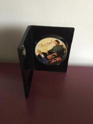 Dvd Film Fransız Öpücüğü Türkçe Altyazılı Meg Ryan Kevin Kline